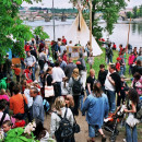 Bambiriáda 2008 - expozice Pionýra