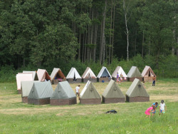 Metodické návštěvy táborů &#8211; červenec 2010