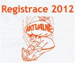 Pokyny k registraci 2012