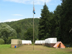 Informace k letním táborům 2012