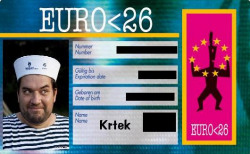 Karty mládeže Euro 26 dostaly zelenou