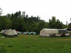 Metodické návštěvy táborů 2014