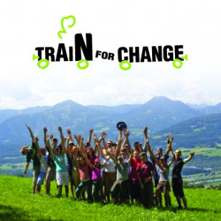 Mezinárodní tábor Train for Change - šance pro Váš oddíl! 