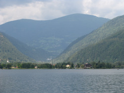 Léto 2009 v Rakousku