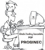 Úřední hodiny kanceláře POP v PROSINCI