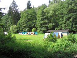 Novinka v ohlašování letních táborů