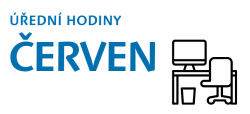 Úřední hodiny kanceláře POP v ČERVNU