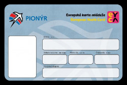 Jak získat pražskou pionýrskou EYCA kartu