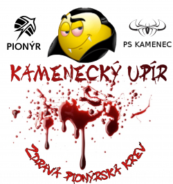 <b>KAMENECKÝ UPÍR-Zdravá pionýrská krev</b>