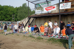  RC Bugy 1:8 - oddíl na pionýrské skupině 1. PTS Táborník 