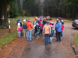 Podzimní prázdniny 230. PS Záře